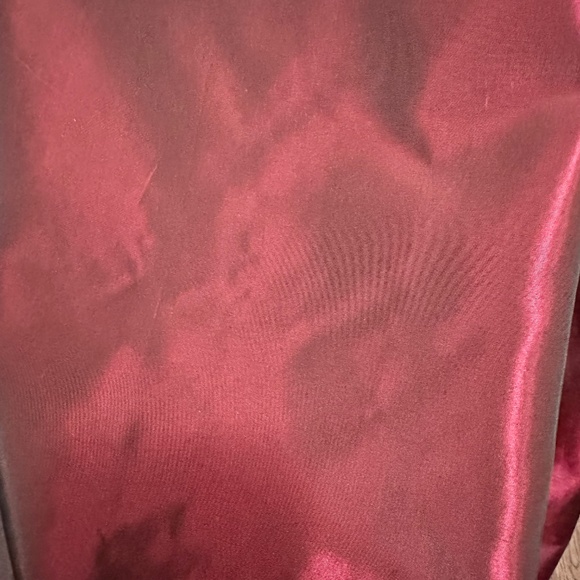 Raw Silk Floor length Skirt - Picture 5 of 5